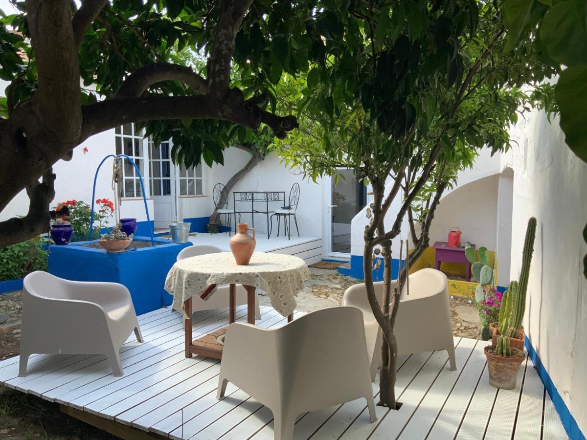 Ilha Alfrida Villa Carrapatelo  ภายนอก รูปภาพ