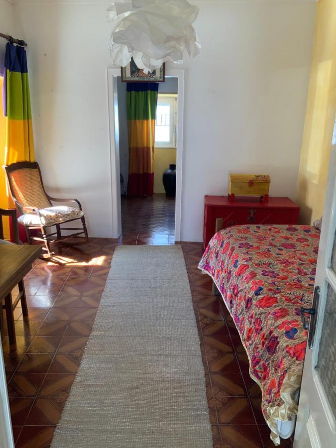 Ilha Alfrida Villa Carrapatelo  ภายนอก รูปภาพ
