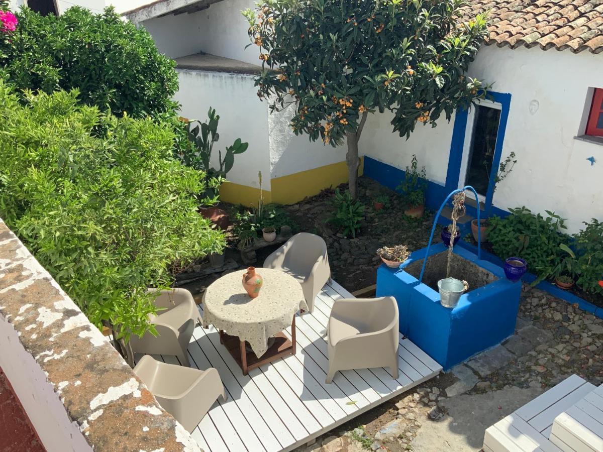 Ilha Alfrida Villa Carrapatelo  ภายนอก รูปภาพ