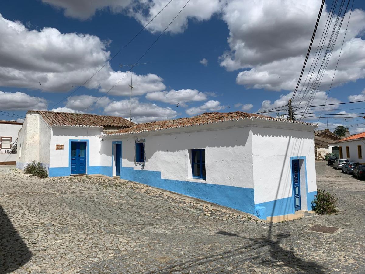 Ilha Alfrida Villa Carrapatelo  ภายนอก รูปภาพ
