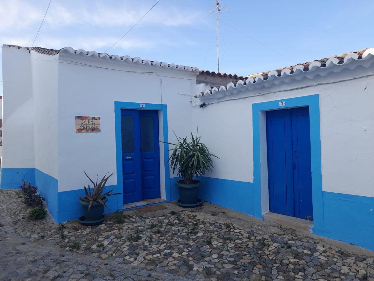 Ilha Alfrida Villa Carrapatelo  ภายนอก รูปภาพ