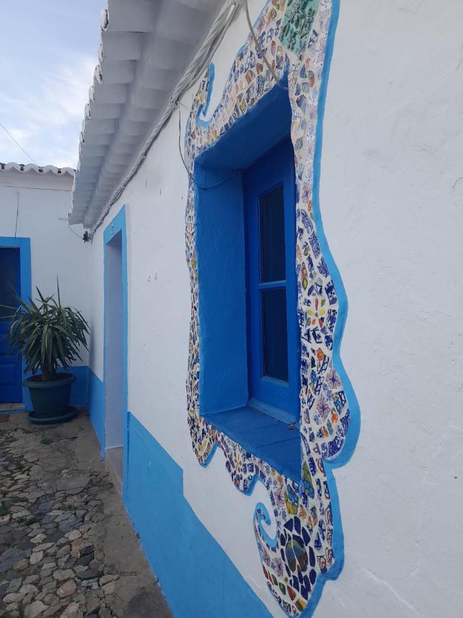 Ilha Alfrida Villa Carrapatelo  ภายนอก รูปภาพ